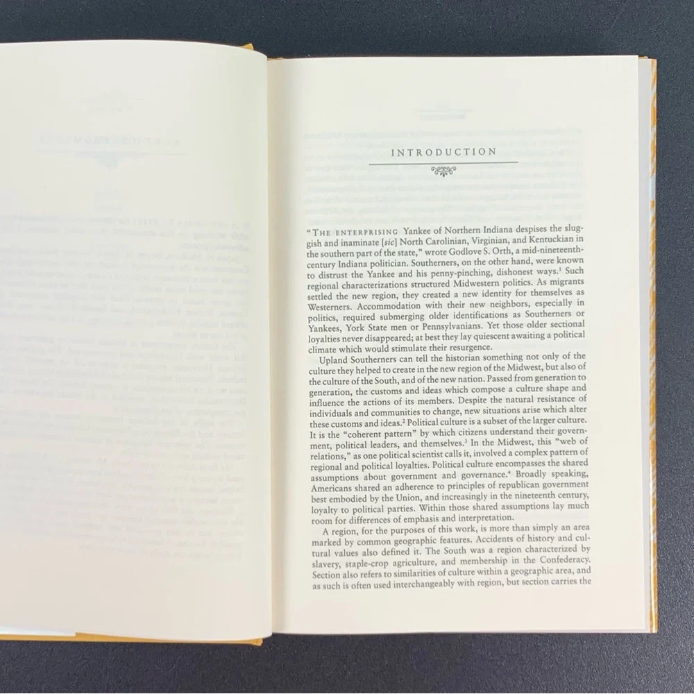 The Emerging Midwest by Nicole Etcheson. 1996.